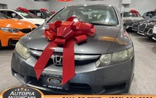 2010 Honda Civic EX