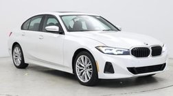 2023 BMW 3 Series 330i