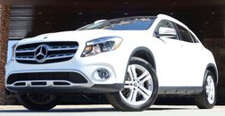 2018 Mercedes-Benz GLA-Class GLA 250