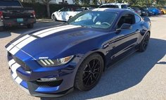 2019 Ford Mustang Shelby GT350