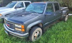 1999 GMC Sierra Classic 3500 SLT