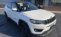 2019 Jeep Compass Altitude