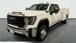 2024 GMC Sierra 3500HD CC Pro