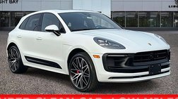 2023 Porsche Macan S