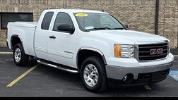 2007 GMC Sierra 1500 