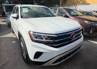 2021 Volkswagen Atlas S