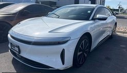 2023 Lucid Air Pure