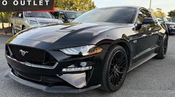 2019 Ford Mustang GT