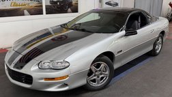 1998 Chevrolet Camaro Z28