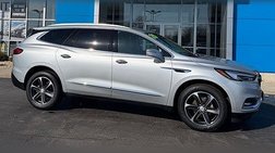 2020 Buick Enclave Essence