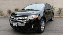 2012 Ford Edge Limited