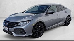 2018 Honda Civic Sport