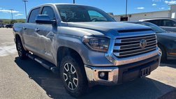2021 Toyota Tundra Limited