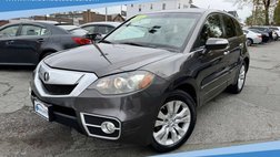 2010 Acura RDX SH-AWD