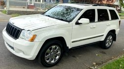 2008 Jeep Grand Cherokee Limited