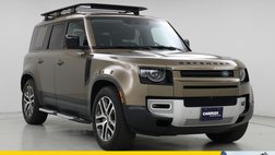 2020 Land Rover Defender 110 HSE
