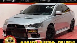2011 Mitsubishi Lancer Evolution GSR