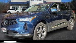 2025 Acura RDX SH-AWD w/Tech