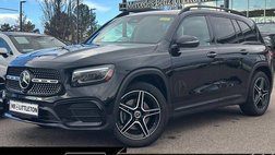 2025 Mercedes-Benz GLB GLB 250 4MATIC
