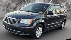 2014 Chrysler Town and Country Touring