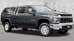 2020 Chevrolet Silverado 3500HD LT