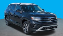 2021 Volkswagen Atlas SE 4Motion