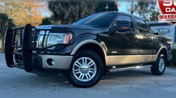 2012 Ford F-150 Lariat