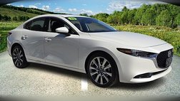 2022 Mazda MAZDA3 Premium