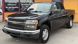 2007 Chevrolet Colorado LS