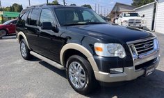 2010 Ford Explorer Eddie Bauer