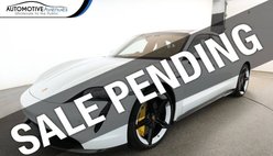 2020 Porsche Taycan Turbo S