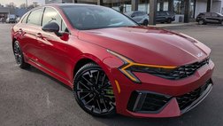 2026 Kia K5 GT