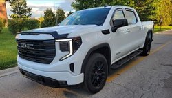 2023 GMC Sierra 1500 Elevation