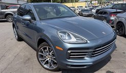 2019 Porsche Cayenne S