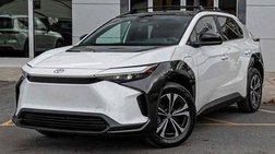2024 Toyota bZ4X XLE