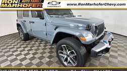 2024 Jeep Wrangler Sport S 4WD