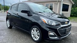 2021 Chevrolet Spark 1LT CVT