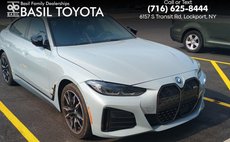 2022 BMW i4 M50 Gran Coupe