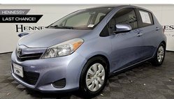 2014 Toyota Yaris L