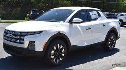 2025 Hyundai Santa Cruz SE