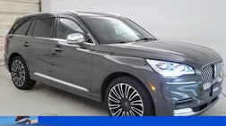 2022 Lincoln Aviator Black Label