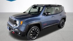 2023 Jeep Renegade Trailhawk