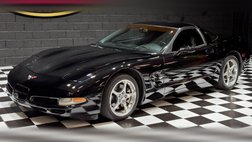 2004 Chevrolet Corvette Base