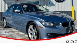 2013 BMW 3 Series 328i xDrive
