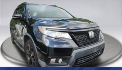 2021 Honda Passport Elite