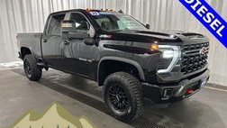 2025 Chevrolet Silverado 2500HD ZR2