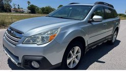 2014 Subaru Outback 2.5i Limited