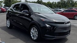2023 Chevrolet Bolt EUV LT
