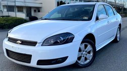 2011 Chevrolet Impala LT Fleet