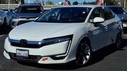 2019 Honda Clarity Plug-In Hybrid Touring